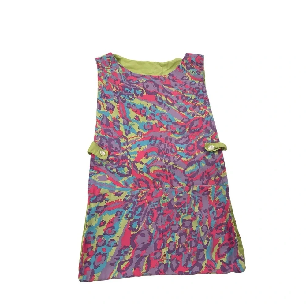 Handmade‎ Apron Art Work Teaching Unisex Colorful Abstract Artsy Designer Artist